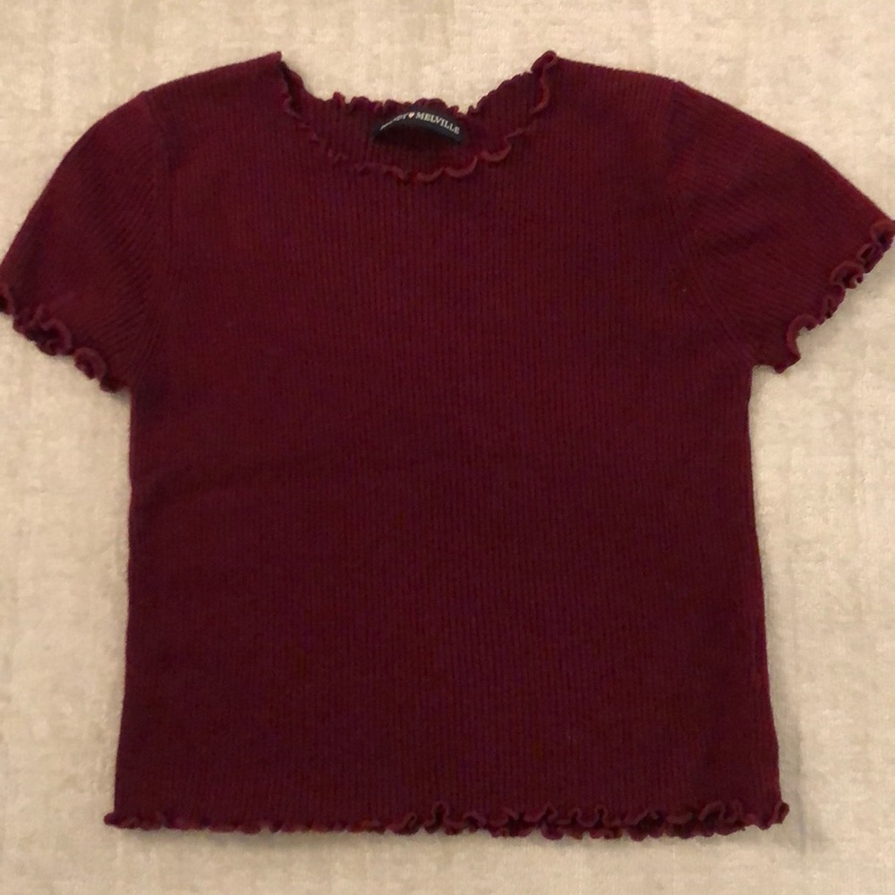 Brandy Melville Crop Top